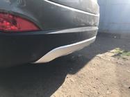 Hyundai IX-35 2010-2015 гг. Задняя Пластиковая Накладка V1 фото 3