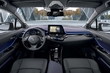 Обзор гибридного кроссовера Toyota C-HR фото 1