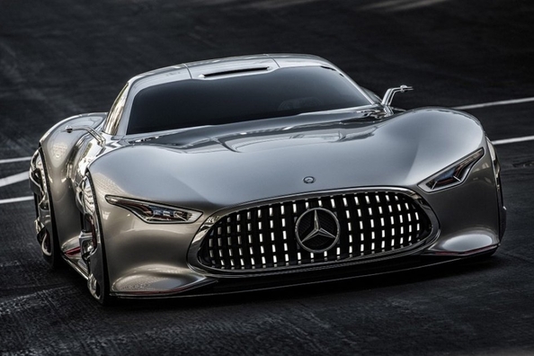 Mercedes-Benz готовит к выпуску семейство мощных гибридных автомобилей фото 1