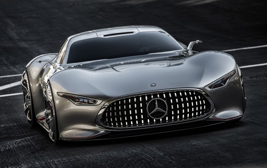 Mercedes-Benz готовит к выпуску семейство мощных гибридных автомобилей