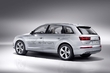 Обзор гибридного Audi Q7 e-Tron с дизельным двигателем фото 2