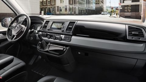 Обзор нового Volkswagen Caravelle