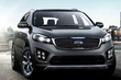 Обзор обновленного кроссовера Kia Sorento фото 1
