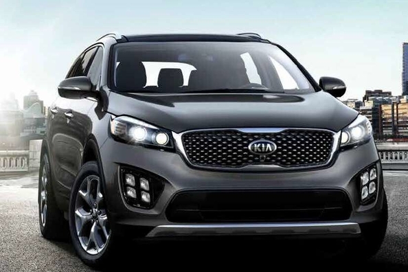 Обзор обновленного кроссовера Kia Sorento