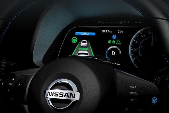 Nissan X-Trail получит систему автономного управления ProPilot фото 2