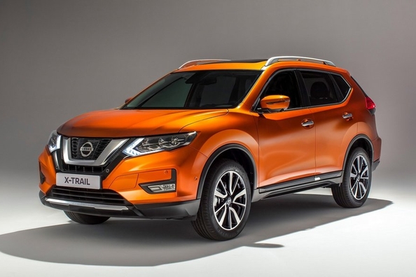 Nissan X-Trail получит систему автономного управления ProPilot фото 1