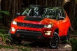 Обзор кроссовера Jeep Compass серии Trailhawk фото 1