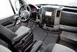 Обзор коммерческого автомобиля Volkswagen Crafter фото 3