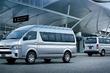 Обзор микроавтобуса Toyota Hiace фото 3