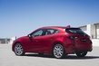 Обзор обновленной модели Mazda 3 фото 3