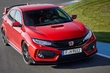 Знакомство с Honda Civic Type R нового поколения фото 1