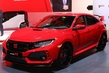 Знакомство с Honda Civic Type R нового поколения фото 3