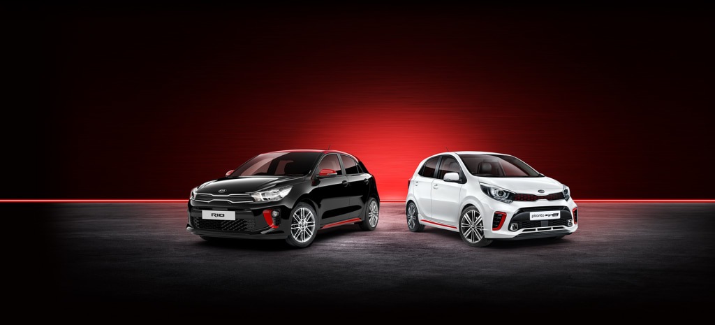 Новая модель KIA Rio получит эксклюзивную версию Pulse