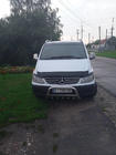 Mercedes Vito W639 2004-2014 гг. Реснички на фары прямые (2004-2010, 2 шт, пластик) фото 9