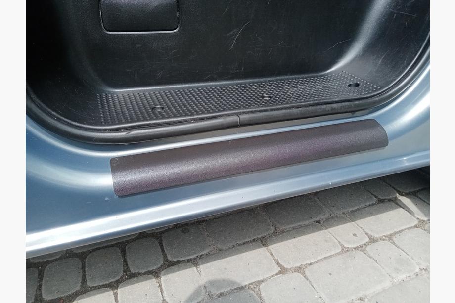 Nissan Primastar 2002-2014 гг. Накладки на пороги ABS (2 шт, DDU) Image