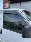 Volkswagen T4 Transporter 1990-2003 гг. Ветровики на окна (2 шт, DDU) фото 9