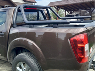 Nissan Navara/NP300 2016- гг. Дуга на кузов (черная) фото 6
