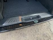Mercedes Vito/V-class W447 2014- гг. Накладка на порог багажника нержавейка фото 2