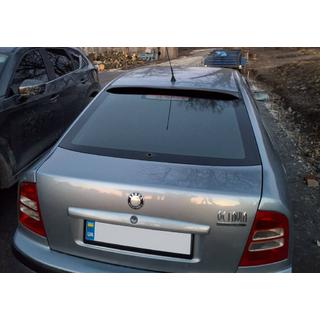 Задний козырек (пластик) Skoda Octavia I Tour A4 1996-2010 гг. фото 3