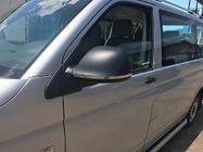 Volkswagen Amarok 2010-2022 гг. Накладки на Зеркала Нержавеющая Сталь (2 шт.) фото 3