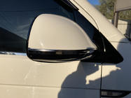 Volkswagen T6 2015-2024 гг. Накладки на Зеркала Нержавеющая Сталь (2 шт.) фото 1