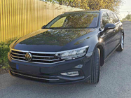 Volkswagen Passat B8 2015-2023 гг. Накладка на фары и декоративная планка (3 шт, нержавейка) Carmos - Турецкая Нержавеющая Сталь фото 11