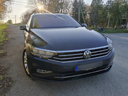 Volkswagen Passat B8 2015-2023 гг. Накладка на фары и декоративная планка (3 шт, нержавейка) Carmos - Турецкая Нержавеющая Сталь фото 13