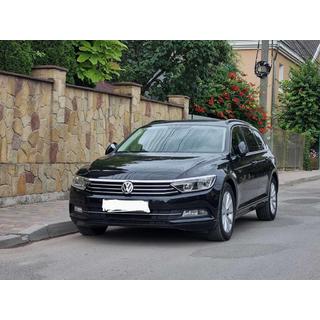 Накладка на фары и декоративная планка (3 шт, нержавейка) Volkswagen Passat B8 2015-2023 гг. фото 3