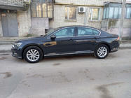 Volkswagen Passat B8 2015-2023 гг. Дверные молдинги SD/SW (8 шт, нержавейка) Carmos - Турецкая Нержавеющая Сталь фото 3