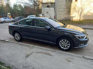 Volkswagen Passat B8 2015-2023 гг. Дверные молдинги SD/SW (8 шт, нержавейка) Carmos - Турецкая Нержавеющая Сталь фото 1