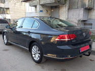 Volkswagen Passat B8 2015-2023 гг. Дверные молдинги SD/SW (8 шт, нержавейка) Carmos - Турецкая Нержавеющая Сталь фото 12