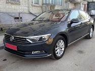 Volkswagen Passat B8 2015-2023 гг. Дверные молдинги SD/SW (8 шт, нержавейка) Carmos - Турецкая Нержавеющая Сталь фото 14