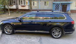 Volkswagen Passat B8 2015-2023 гг. Дверные молдинги SD/SW (8 шт, нержавейка) Carmos - Турецкая Нержавеющая Сталь фото 17
