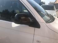Volkswagen T6 2015-2024 гг. Накладки на Зеркала (2 шт., Карбон) Натуральный Карбон фото 10