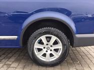 Volkswagen T6 2015-2024 гг. Молдинги на двери Нержавейка Хром фото 5