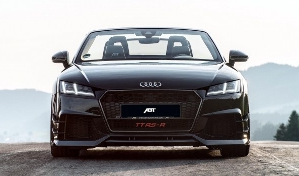 Обзор 500-сильного Audi TT RS-R от ателье ABT Sportsline