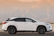 Обзор кроссовера Lexus RX F Sport фото 4