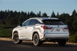 Обзор кроссовера Lexus RX F Sport фото 2