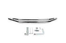 Volkswagen Amarok 2010-2022 гг. Передняя защита двойная Vegas 2010-2016 нержавейка фото 2