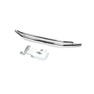 Передняя защита двойная Vegas 2010-2016 нержавейка Volkswagen Amarok 2010-2022 гг. фото 3