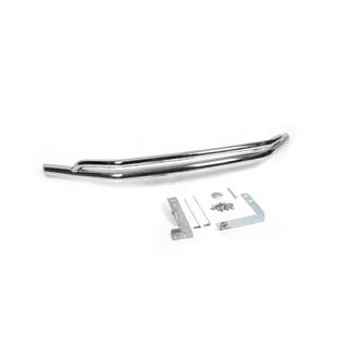 Передняя защита двойная Vegas 2010-2016 нержавейка Volkswagen Amarok 2010-2022 гг. фото 4