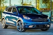 Обзор гибридного Kia Niro фото 1