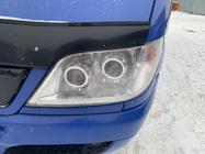 Mercedes Sprinter W901/902/903/904/905 1995–2006 гг. Передние фары с 2 линзами (2 шт, Тайвань) фото 7