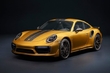 Обзор Porsche 911 Turbo S в модификации Exclusive Series фото 1