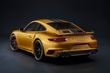 Обзор Porsche 911 Turbo S в модификации Exclusive Series фото 4