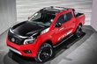 Nissan представил концепт нового пикапа Frontier Attack фото 1