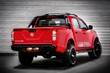 Nissan представил концепт нового пикапа Frontier Attack фото 3