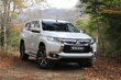 Обзор Mitsubishi Pajero Sport третьего поколения фото 1
