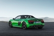 Audi представила самый мощный кабриолет за все время существования компании фото 2