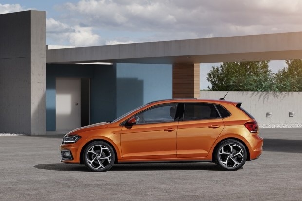 Обзор хэтчбека Volkswagen Polo шестого поколения